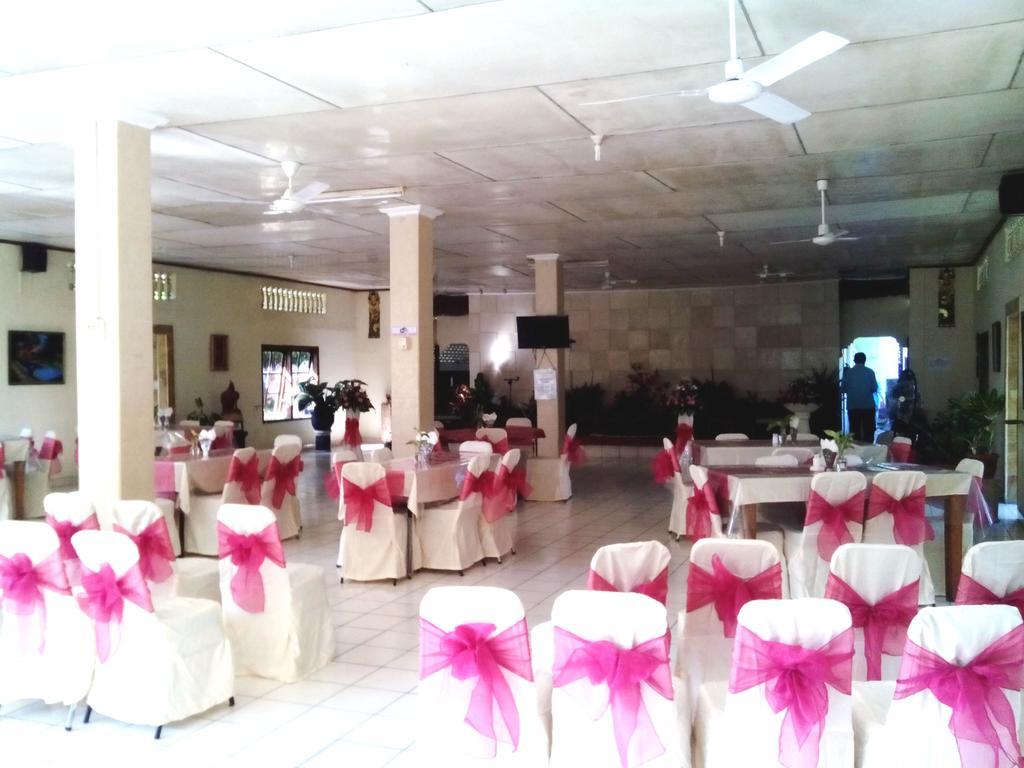 Hotel Puri Nusantara Kuta Lombok Esterno foto