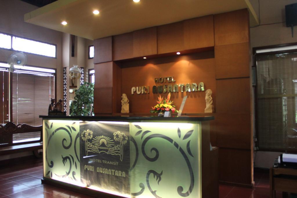 Hotel Puri Nusantara Kuta Lombok Esterno foto