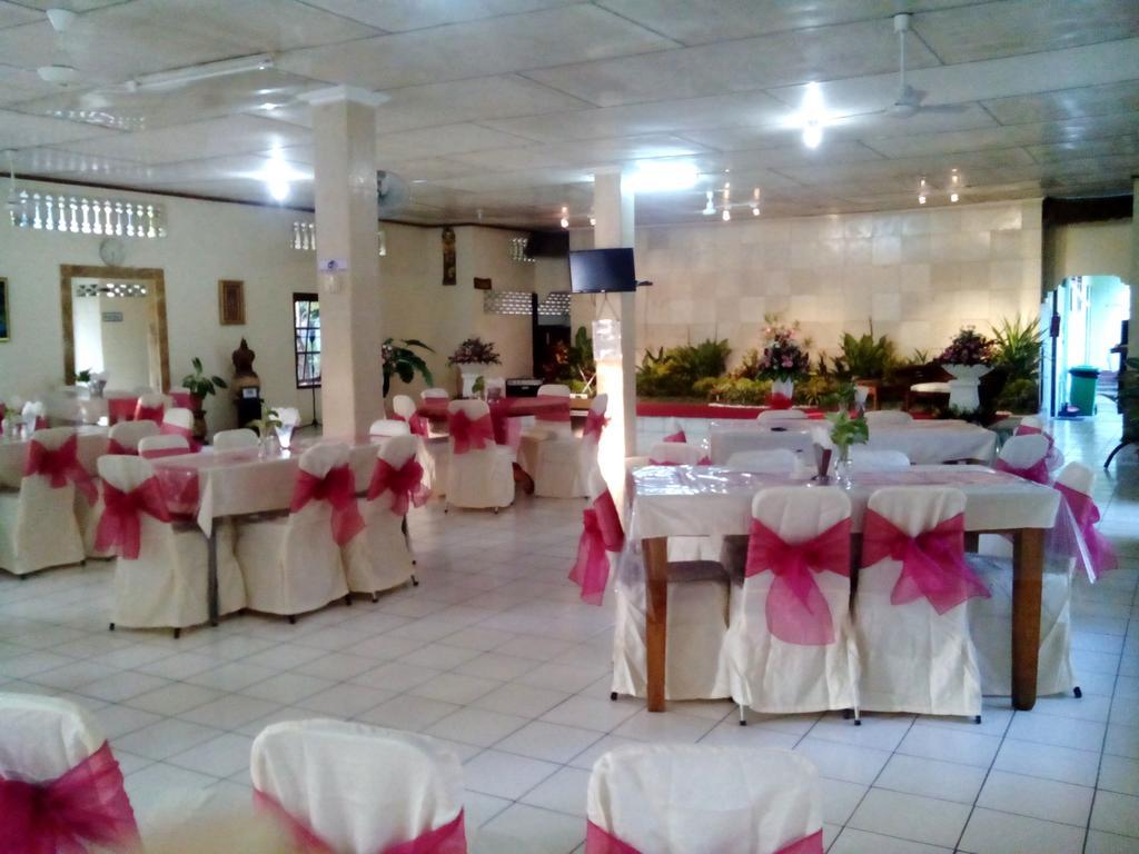 Hotel Puri Nusantara Kuta Lombok Esterno foto