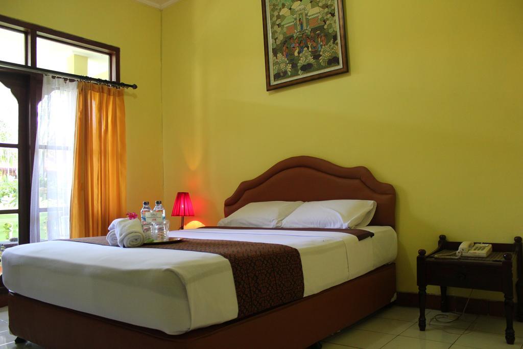 Hotel Puri Nusantara Kuta Lombok Esterno foto