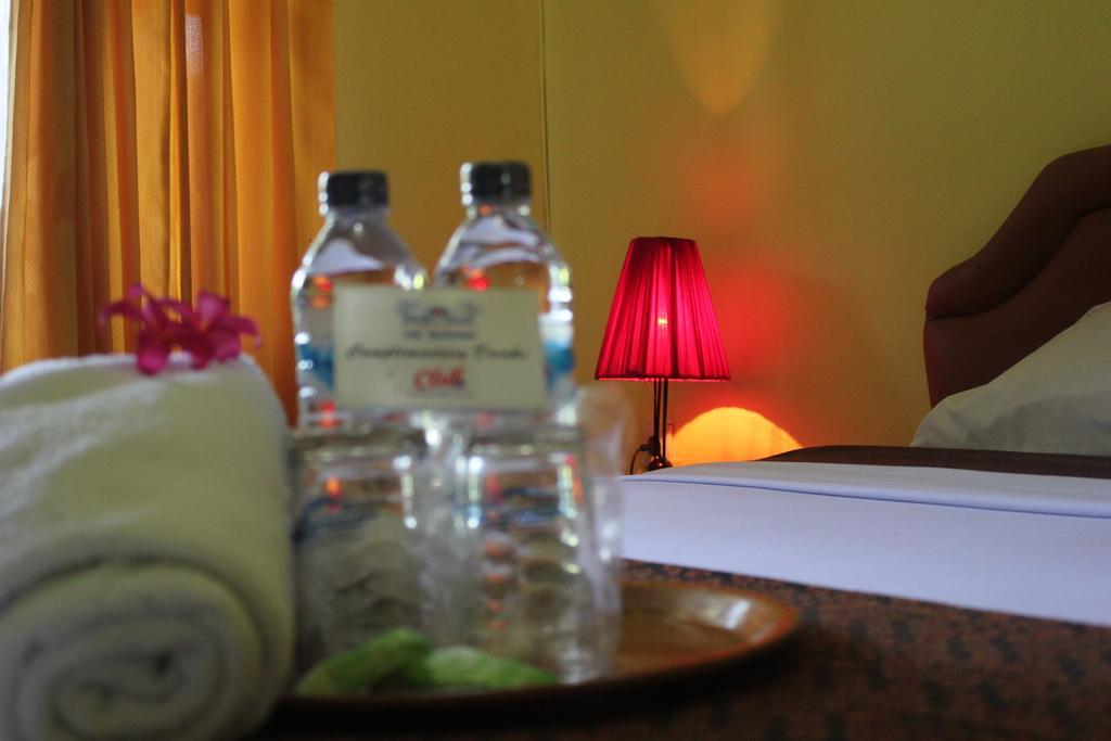 Hotel Puri Nusantara Kuta Lombok Esterno foto