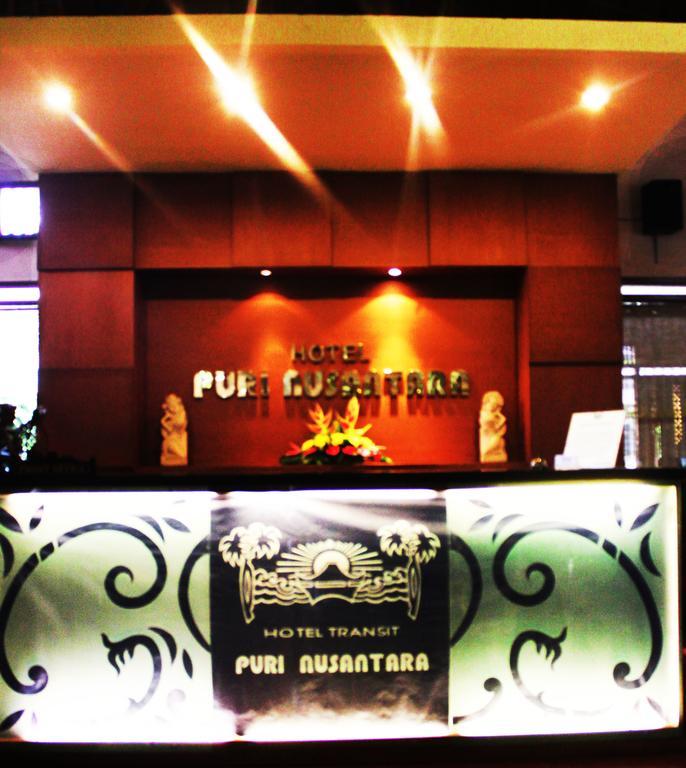 Hotel Puri Nusantara Kuta Lombok Esterno foto