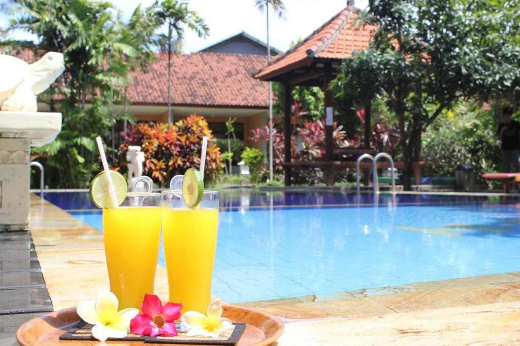 Hotel Puri Nusantara Kuta Lombok Esterno foto