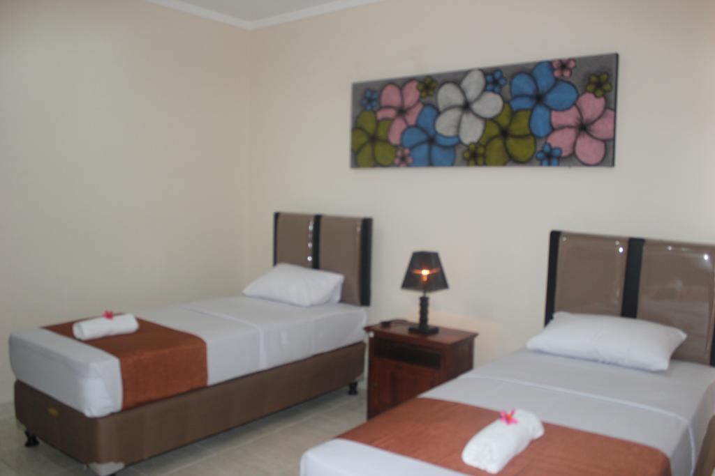 Hotel Puri Nusantara Kuta Lombok Esterno foto