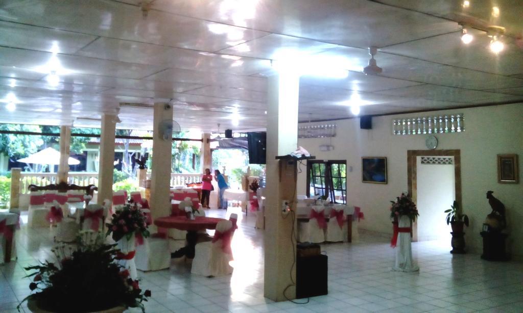 Hotel Puri Nusantara Kuta Lombok Esterno foto