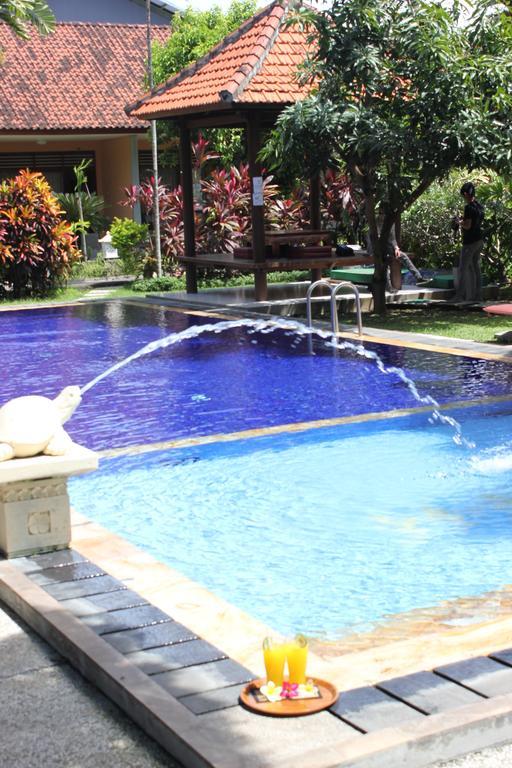 Hotel Puri Nusantara Kuta Lombok Esterno foto