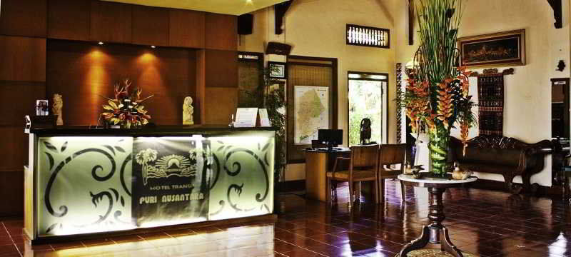 Hotel Puri Nusantara Kuta Lombok Esterno foto