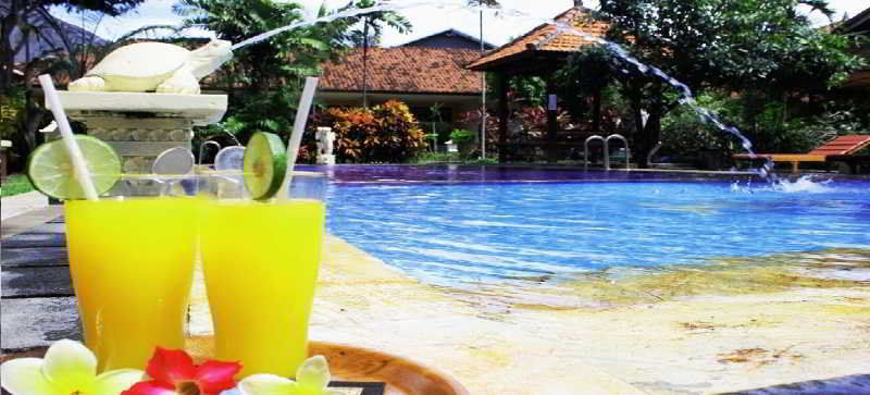 Hotel Puri Nusantara Kuta Lombok Esterno foto