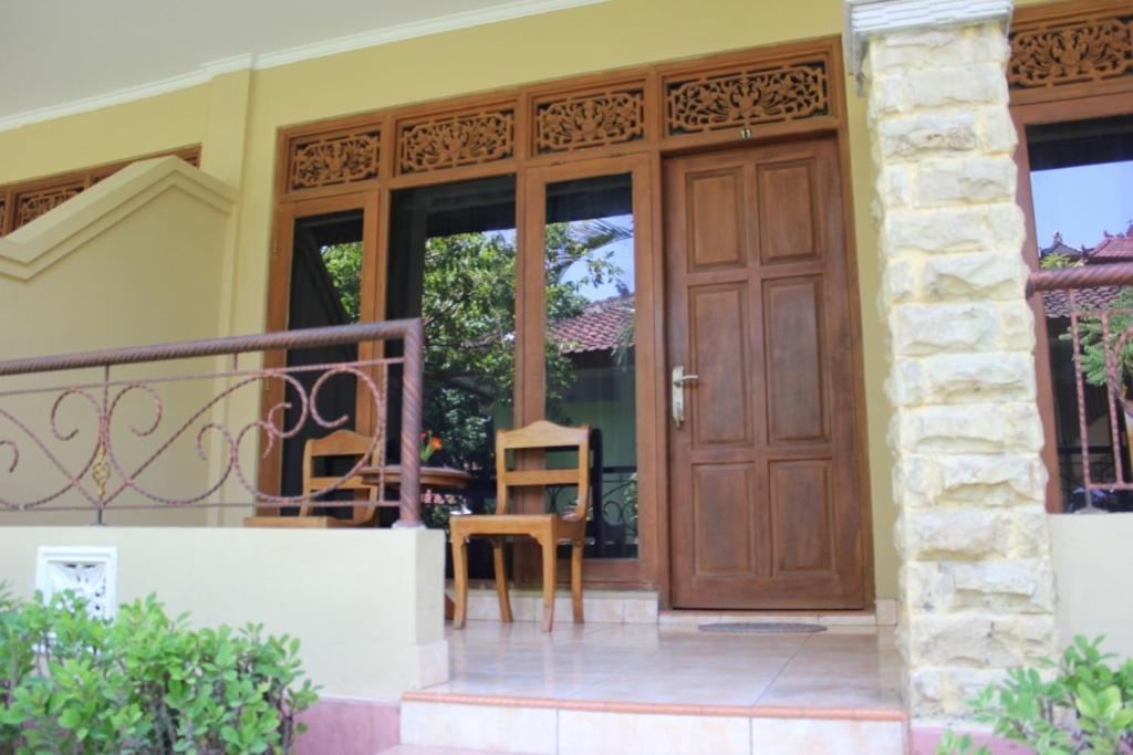 Hotel Puri Nusantara Kuta Lombok Esterno foto